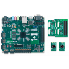 Zedboard Image Processing Dual PCAM